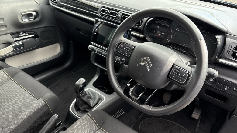 Citroen C3 1.2 PureTech Shine 5dr Petrol Hatchback